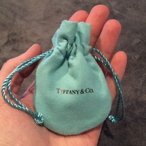 Tiffany & Co. Jewelry Pouch